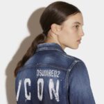 Dsquared2 Iconic Icon Western Shirt