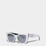 Dsquared2 Iconic Icon White Sunglasses