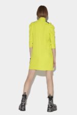 Dsquared2 Iconic Intarsia Minidress - Image 2
