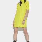 Dsquared2 Iconic Intarsia Minidress