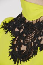 Dsquared2 Iconic Intarsia Minidress - Image 4