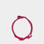 Dsquared2 Iconic Jesus Bracelets BLACK/ORANGE FLUO