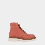 Dsquared2 Iconic Joe Ankle Boots RED