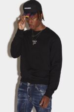Dsquared2 Iconic Keep It Cool Sweater
