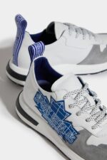 Dsquared2 Iconic Kids D2-FANTASY Sneakers - Image 4