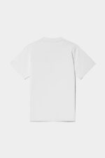 Dsquared2 Iconic Kids DS2 T-Shirt WHITE - Image 2