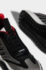 Dsquared2 Iconic Kids Fantasy Sneakers - Image 4