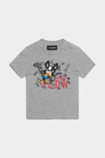 Dsquared2 Iconic Kids Icon Ciro T-Shirt