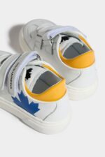 Dsquared2 Iconic Kids Sneakers FANTASY D2 - Image 5