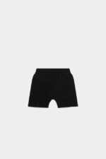 Dsquared2 Iconic Kids Sweatshorts BLACK - Image 2