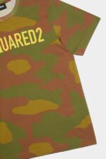 Dsquared2 Iconic Kids T-Shirt - Image 4