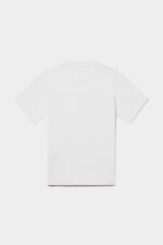 Dsquared2 Iconic Kids T-Shirt D2 ORCHID - Image 2