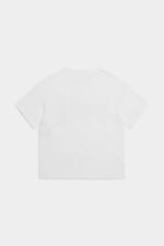 Dsquared2 Iconic Kids T-Shirt WHITE - Image 2