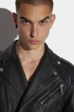 Dsquared2 Iconic Kiodo Jacket - Image 4