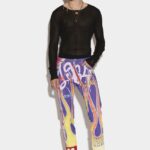 Dsquared2 Iconic L.A. Customized Cool Guy Cropped Jeans
