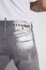 Dsquared2 Iconic L.A. Customized Cool Guy Jeans - Image 5