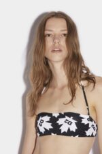 Dsquared2 Iconic Leaf Bandeau - Image 3