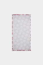 Dsquared2 Iconic Leaf Towel - Image 2