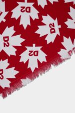 Dsquared2 Iconic Leaf Towel - Image 3