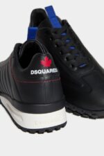 Dsquared2 Iconic Legend Sneakers BLACK - Image 4