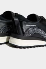 Dsquared2 Iconic Legend Sneakers BLACK/FANTASY - Image 4