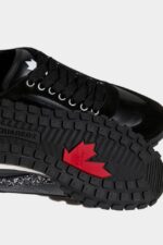 Dsquared2 Iconic Legend Sneakers BLACK/FANTASY - Image 5