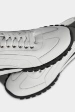 Dsquared2 Iconic Legend Sneakers WHITE - Image 4