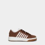 Dsquared2 Iconic LIGHT BLUE/BROWN Bumper Sneakers D2 BROWN