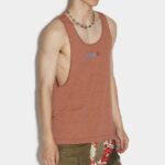 Dsquared2 Iconic Logo Arnold Tank Top