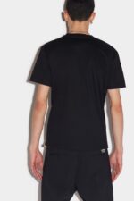 Dsquared2 Iconic Logo Supercrew T-Shirt - Image 2