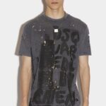 Dsquared2 Iconic Logographic Cool T-Shirt