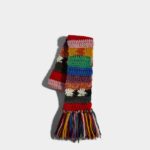 Dsquared2 Iconic Lola Scarf FANTASY D2 FANTASY