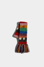 Dsquared2 Iconic Lola Scarf FANTASY D2 FANTASY