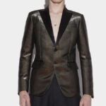 Dsquared2 Iconic London Two Button Blazer