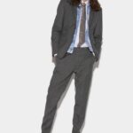 Dsquared2 Iconic London Two Button Suit D2 FANTASY