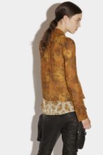 Dsquared2 Iconic Long Sleeve Empire Shirt - Image 2