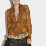 Dsquared2 Iconic Long Sleeve Empire Shirt