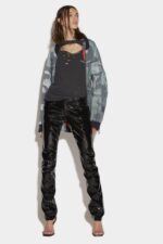 Dsquared2 Iconic Low Waist Bumster Trousers