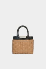 Dsquared2 Iconic MAMA WEAVE BAG