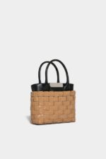 Dsquared2 Iconic MAMA WEAVE BAG - Image 3
