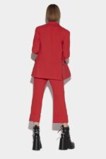 Dsquared2 Iconic Manhattan Jacket GOLDEN LIME/SALMON - Image 2