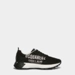 Dsquared2 Iconic Maple 64 Sneakers BLACK