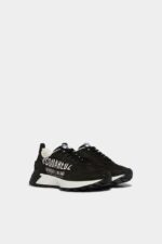 Dsquared2 Iconic Maple 64 Sneakers BLACK - Image 3