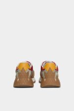 Dsquared2 Iconic Maple 64 Sneakers BLACK/COGNAC - Image 2