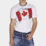 Dsquared2 Iconic Marine Denim Shorts