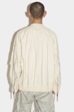 Dsquared2 Iconic Maxi Parachute Bomber - Image 2