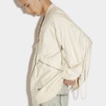 Dsquared2 Iconic Maxi Parachute Bomber