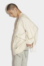 Dsquared2 Iconic Maxi Parachute Bomber