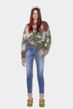 Dsquared2 Iconic Medium Proper Wash Jennifer Jeans