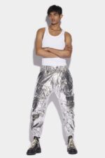 Dsquared2 Iconic Metal Cargo Pants